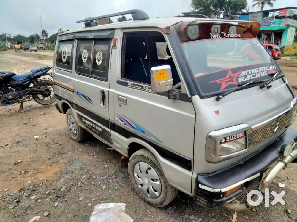 Maruti Suzuki Omni 0.8 2016