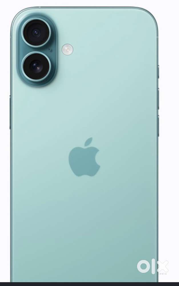 I phone 16puls new phone battery 93/: