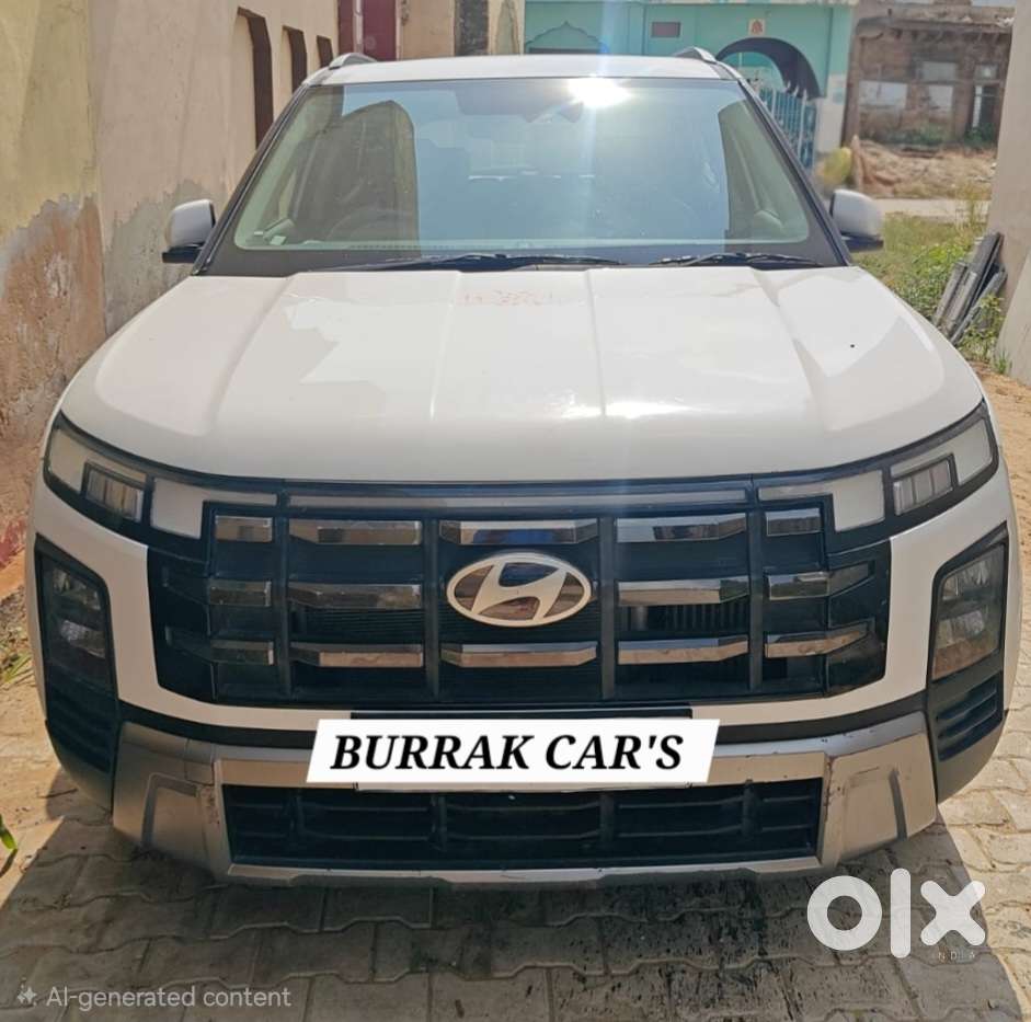 Hyundai Creta 1.5 Crdi Sx, 2024, Diesel