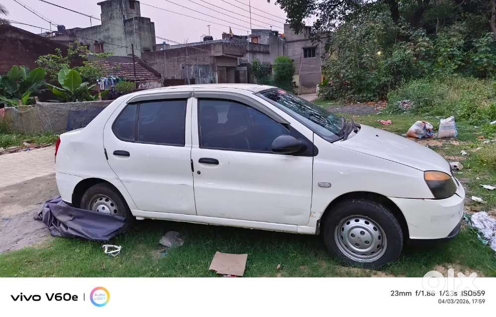 Tata Indigo Ecs 2015 Diesel 160000 Km Driven