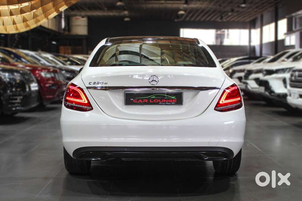 Mercedes-benz C-class 2.0 220d Progressive, 2021, Diesel