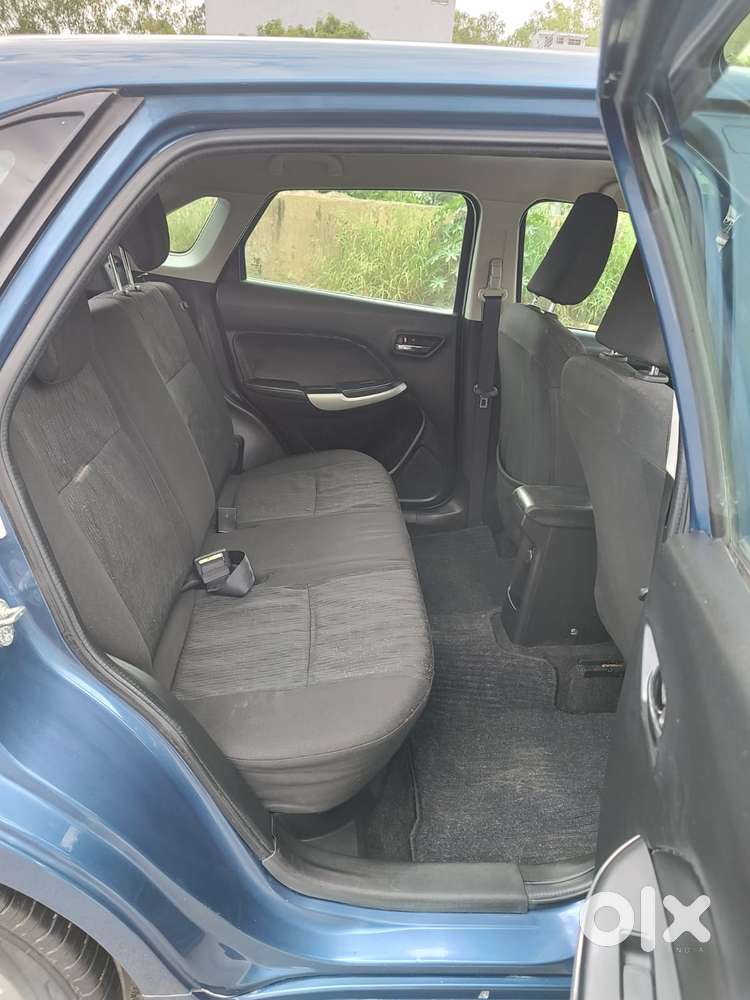 Maruti Suzuki Baleno Alpha, 2016, Petrol