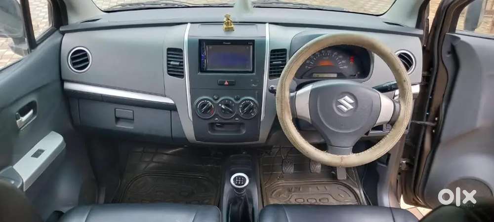 Maruti Wagon R Lx 2012