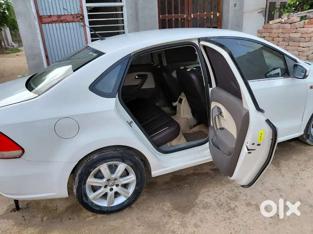 Volkswagen Vento 2011 Diesel
