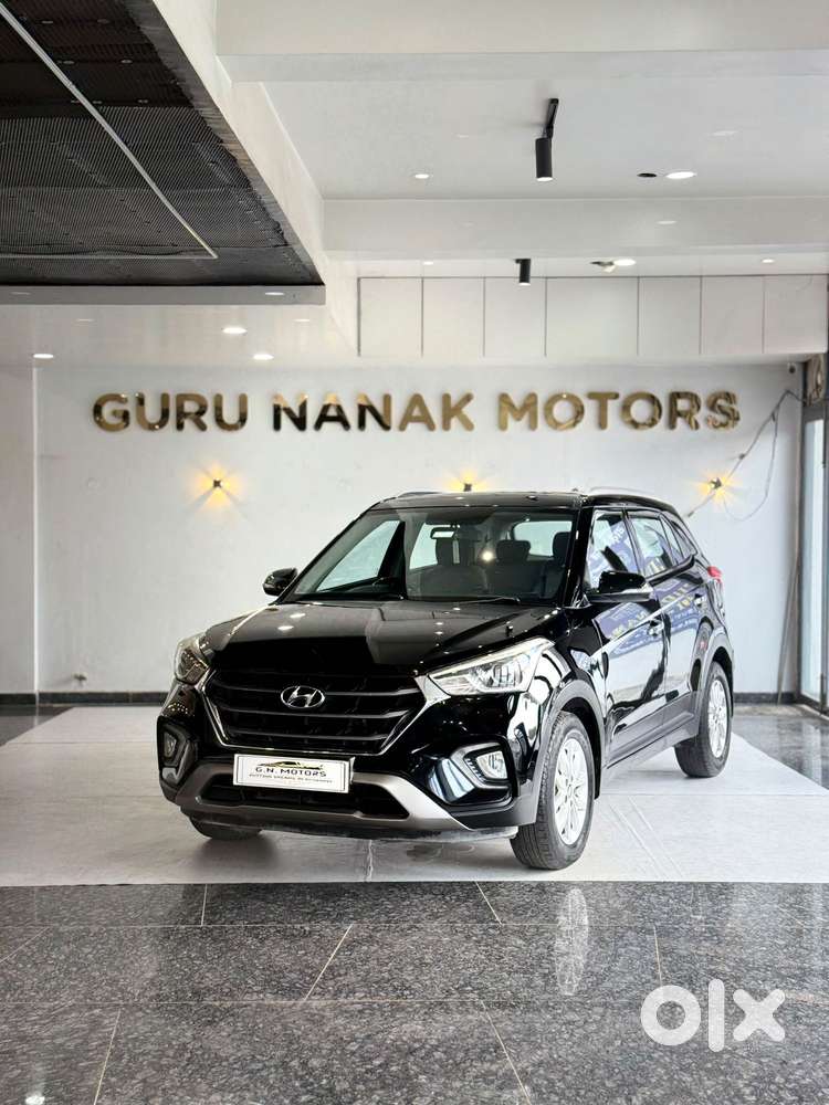 Hyundai Creta 1.6 Sx Automatic, 2019, Diesel
