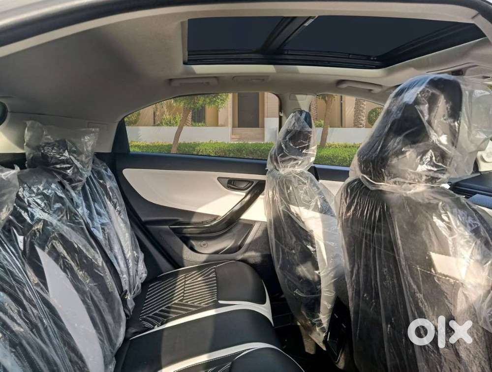 Tata Curvv Pure Plus S 1.2 Revotron Petrol 6mt, 2024, Petrol