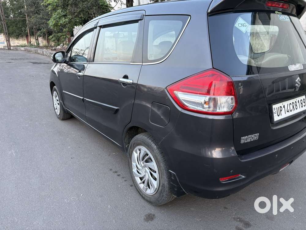 Maruti Suzuki Ertiga Vxi (o) Cng, 2015, Cng & Hybrids