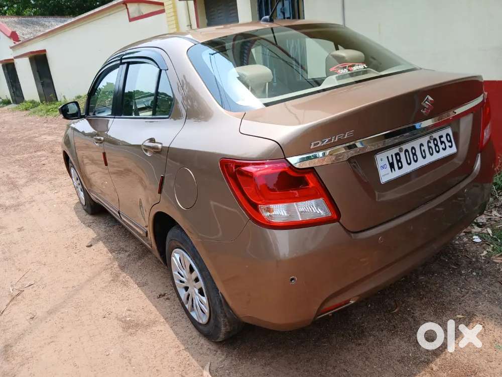 Dzire Vxi Amt With One Time Tax Paid