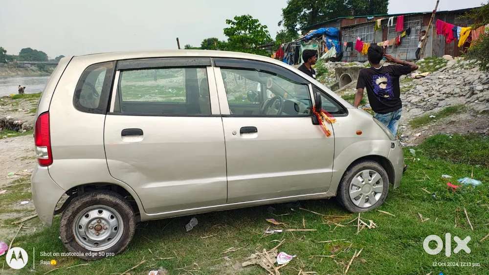 Maruti Suzuki Zen Estilo 2007 Petrol 59000 Km Driven