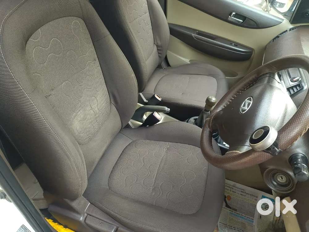 I20 Petrol Car In Very Good Condition Rc Passed Till 2031