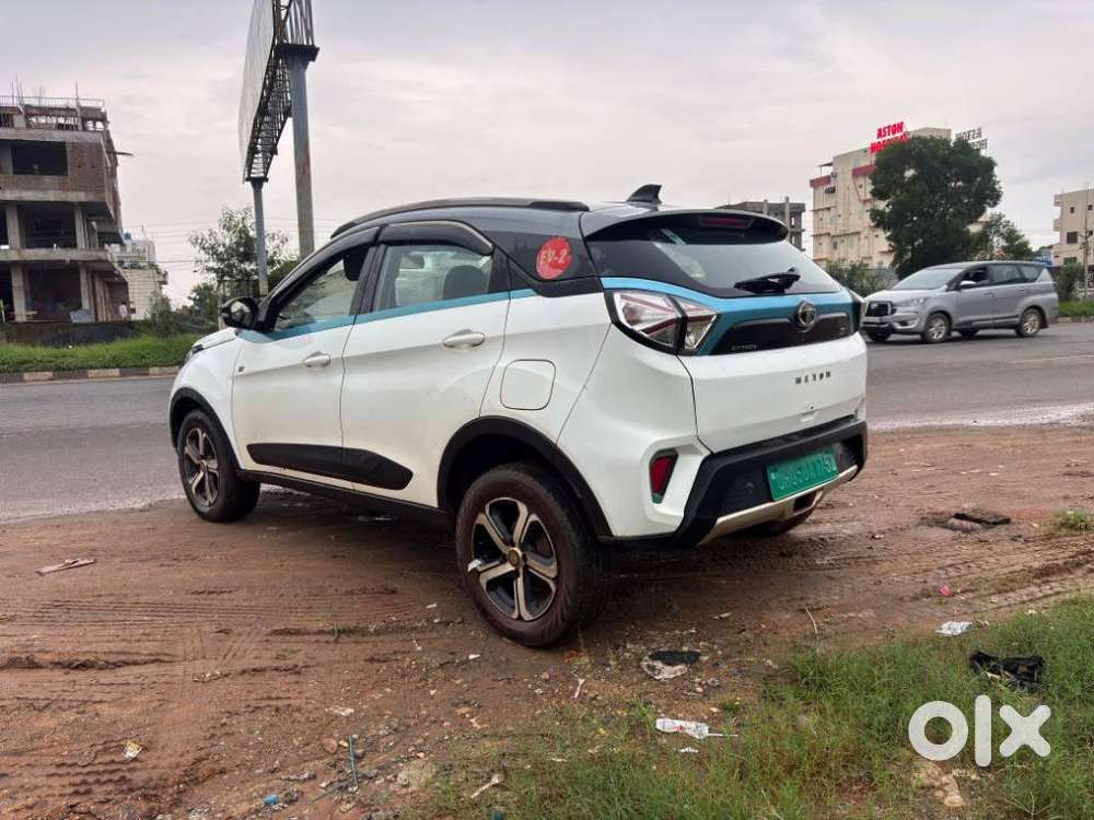 Tata Nexon Ev Xz Plus, 2021, Electric