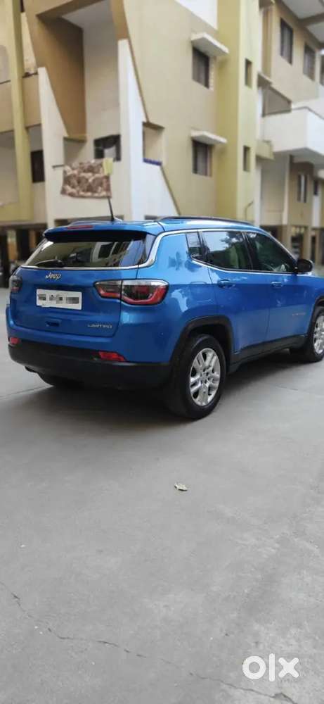 Jeep Compass 2.0 Limited 2018