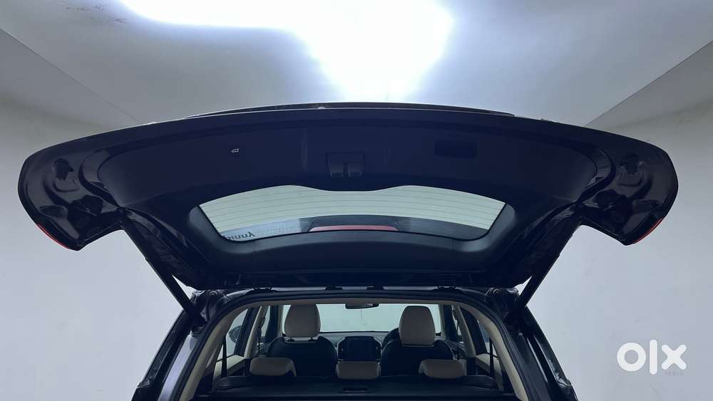 Mg Hector Sharp At, 2021, Petrol