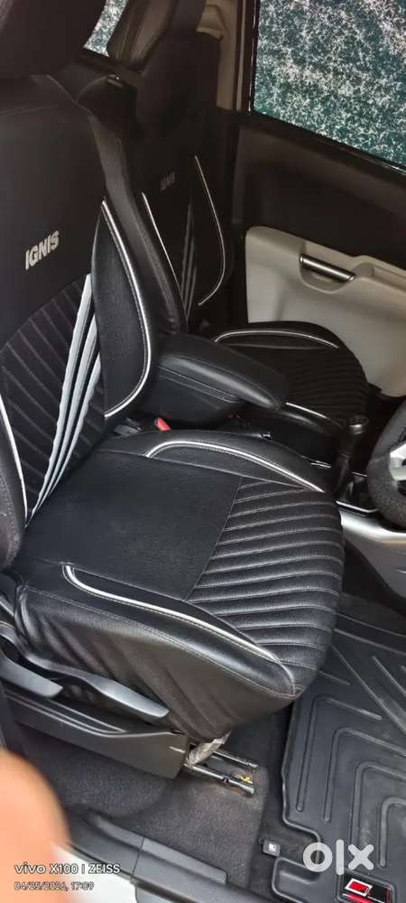 Maruti Suzuki Ignis 2022 Petrol Well Maintained
