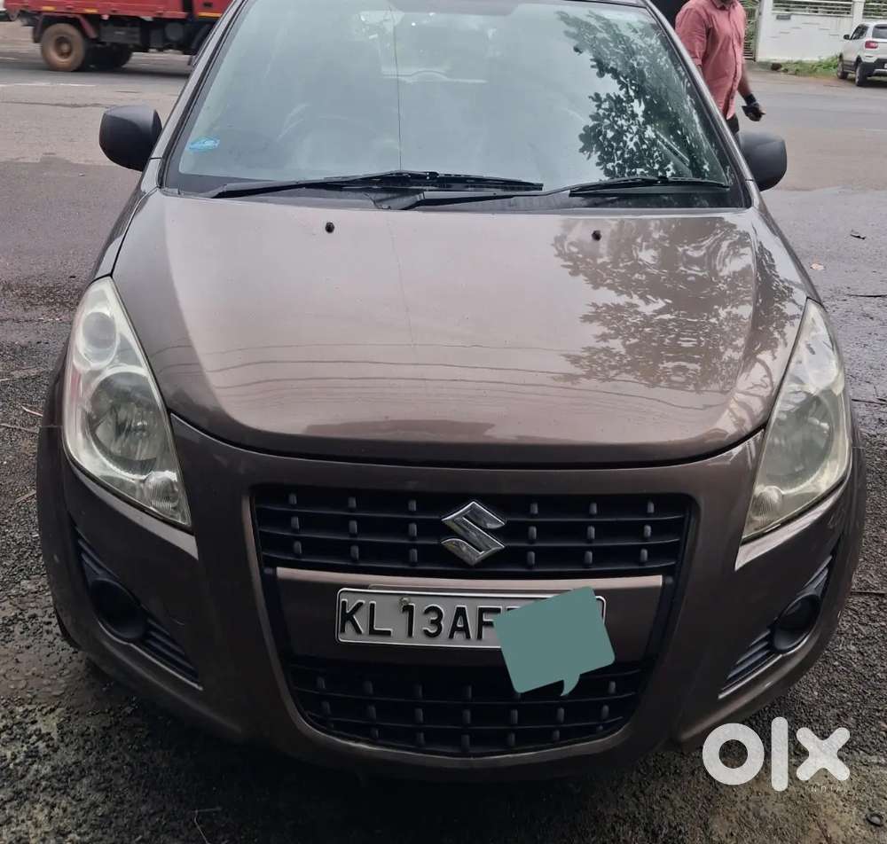 Maruti Suzuki Ritz Vdi 2015/2016 Reg