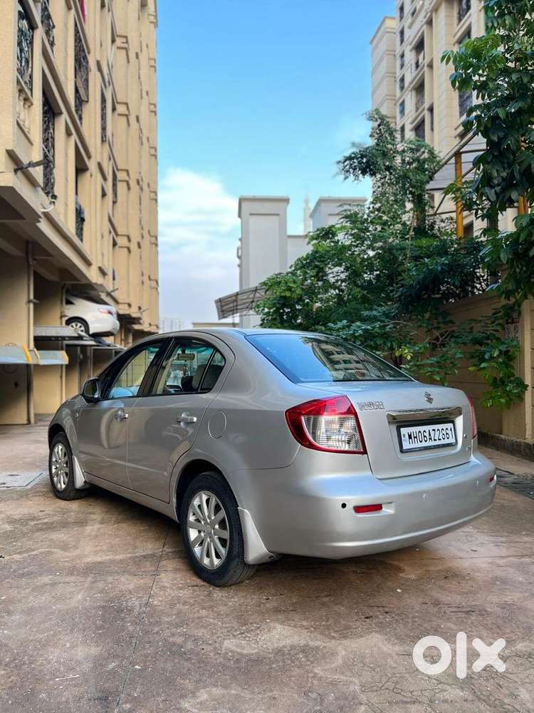 Maruti Suzuki Sx4 2010 Petrol 56000 Km Driven