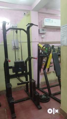 Used gym 2025 equipment olx