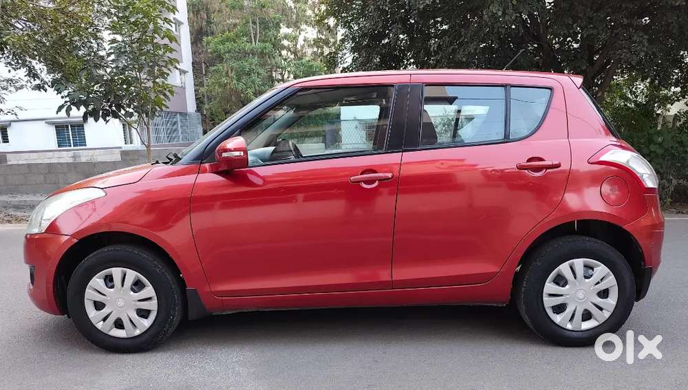 Maruti Suzuki Swift 2012 Petrol 55000 Km Driven