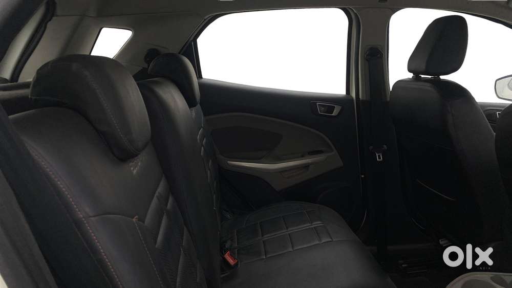 Ford Ecosport 1.5 Ti Vct At Titanium, 2016, Petrol