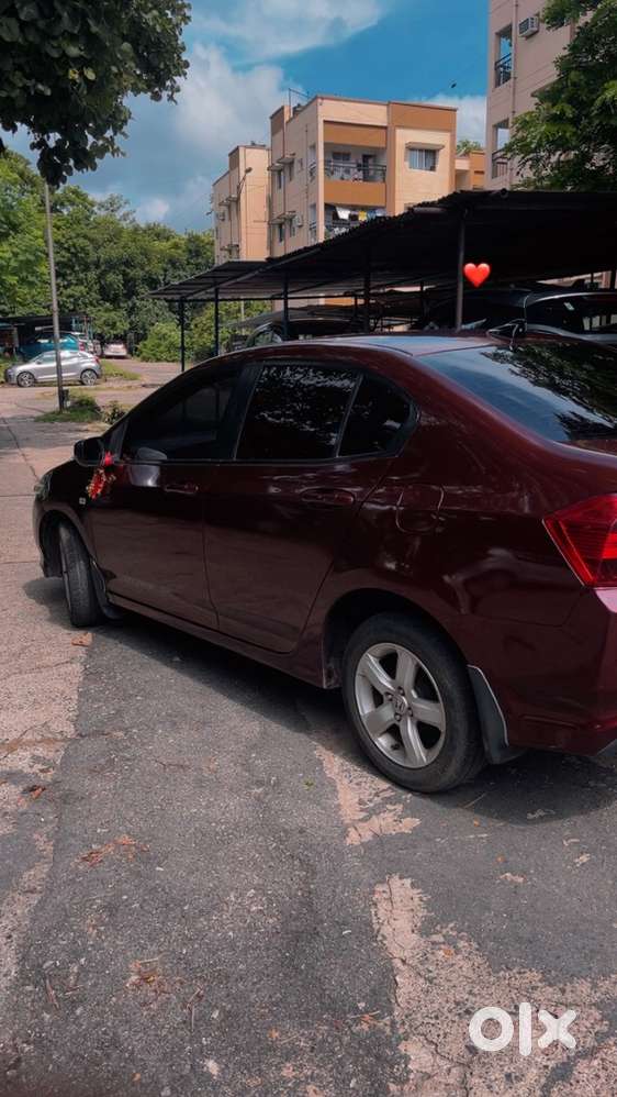 Honda City Petrol Manual 2013