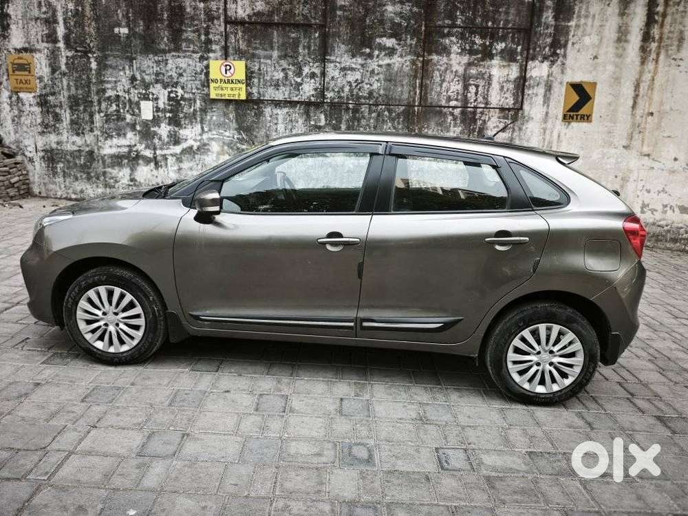 Maruti Suzuki Baleno Delta, 2021, Petrol