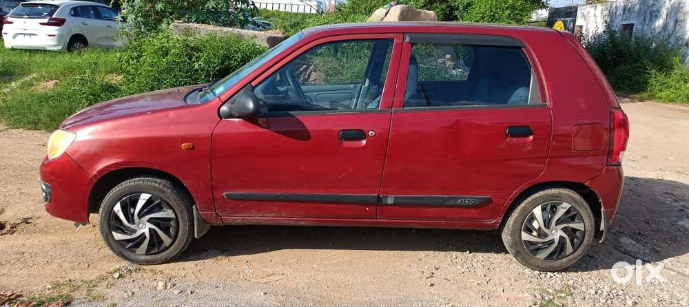 Maruti Suzuki Alto K10 2010-2014 Lxi, 2010, Petrol
