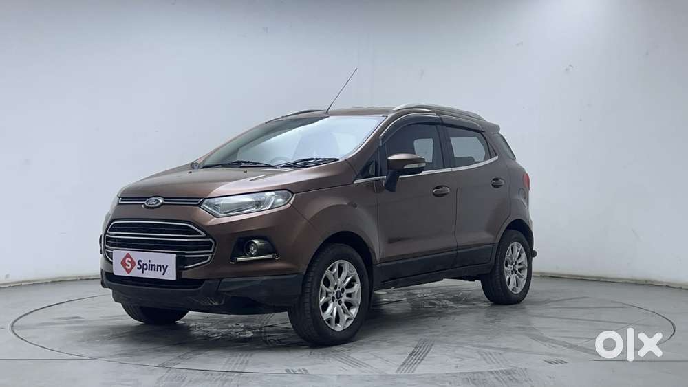 Ford Ecosport [2013-2015] 1.5 Titanium Tdci, 2016, Diesel