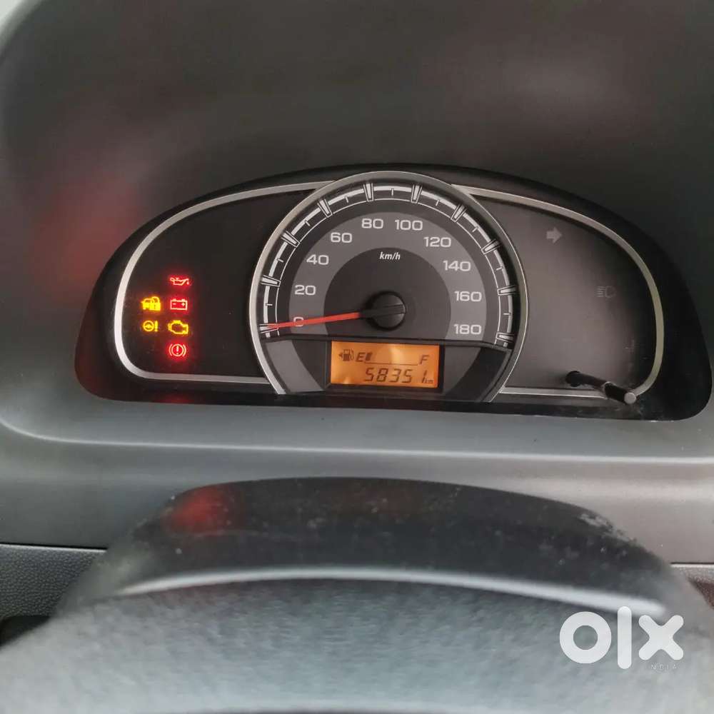 Maruti Suzuki Alto 800 2012