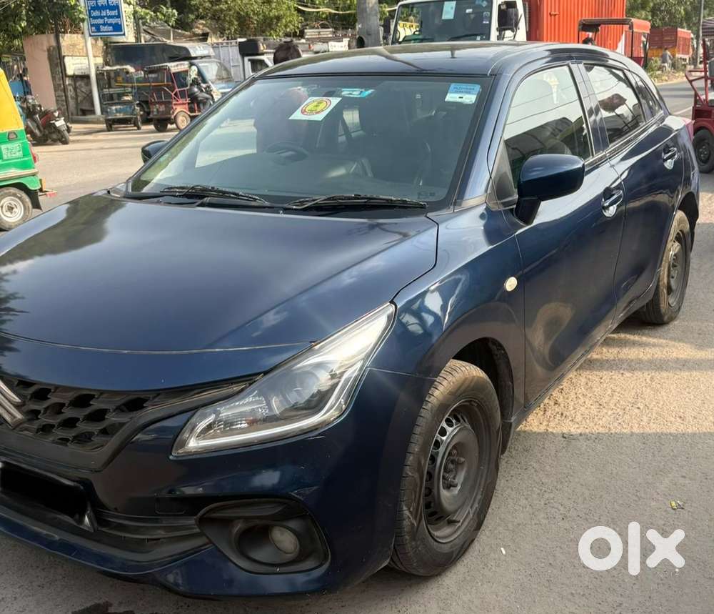 Maruti Suzuki Baleno 2022 Year