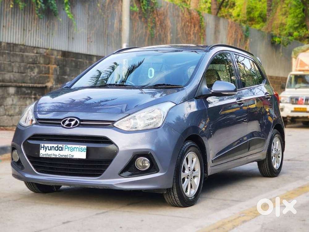 Hyundai Grand I10 Asta, 2014, Petrol