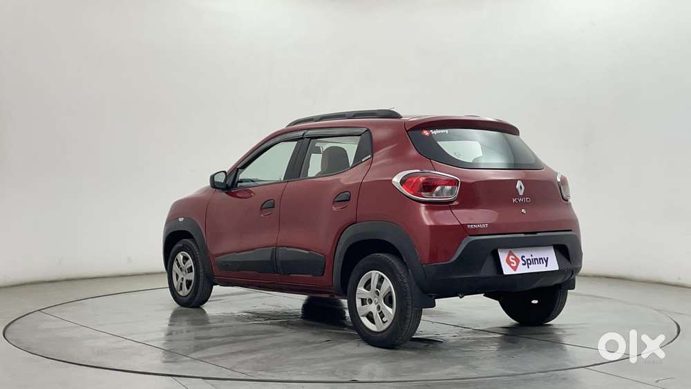 Renault Kwid 1.0 Rxt, 2015, Petrol