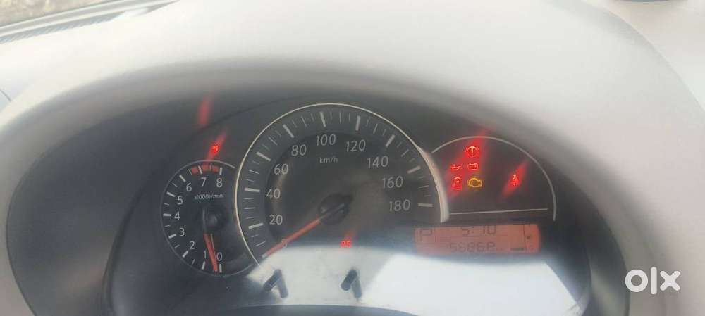 Nissan Micra Xl Petrol, 2015, Petrol