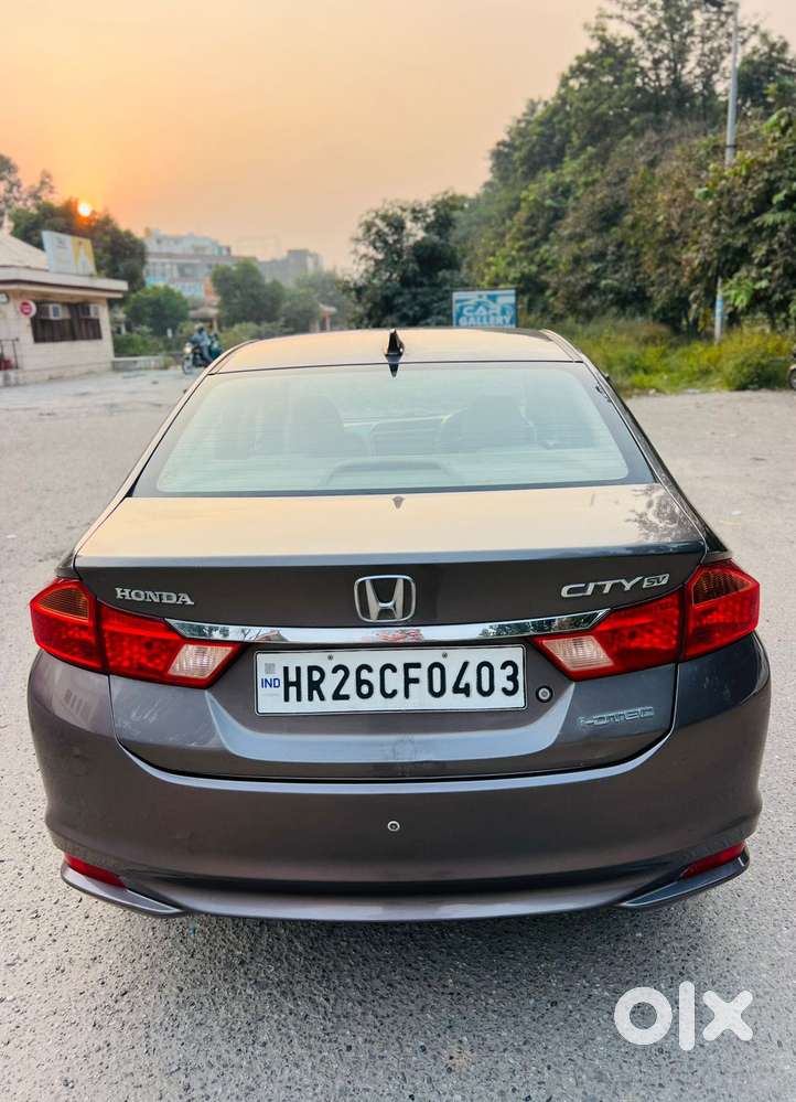 Honda City 2014-2015 I Dtec Sv, 2014, Diesel