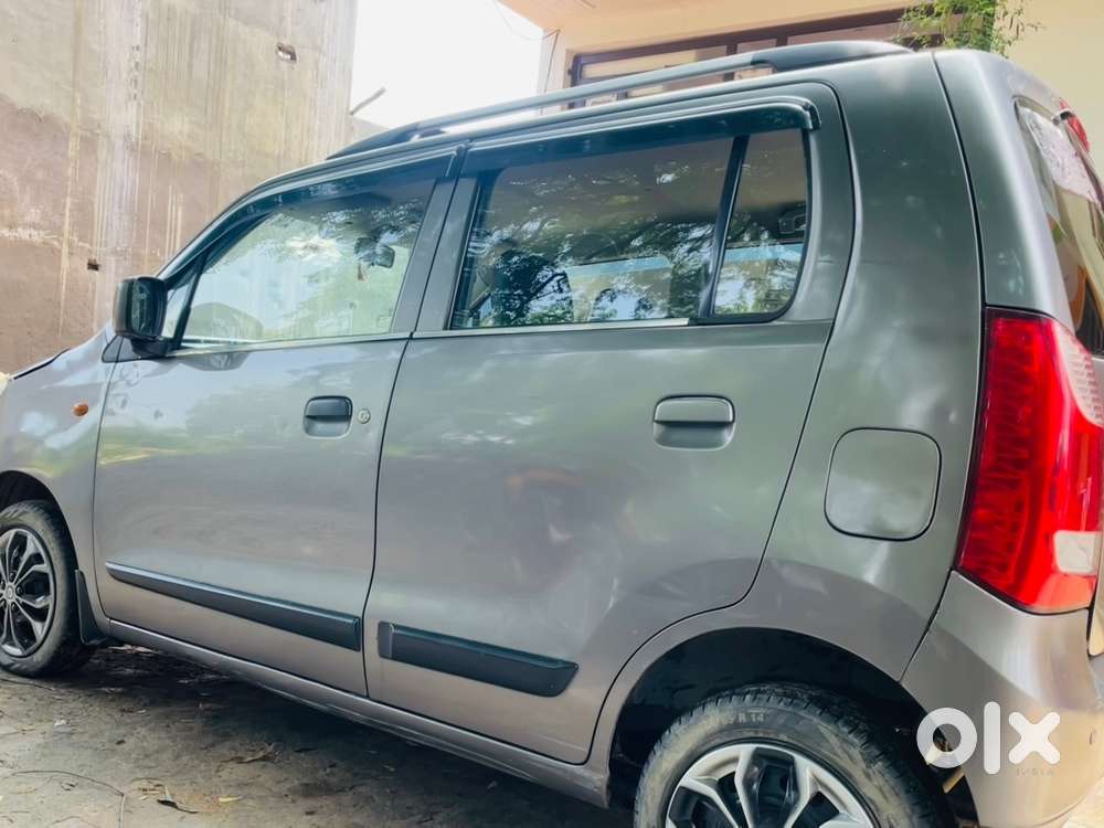 2016 Maruti Suzuki Wagon R Petrol Manual Vxi