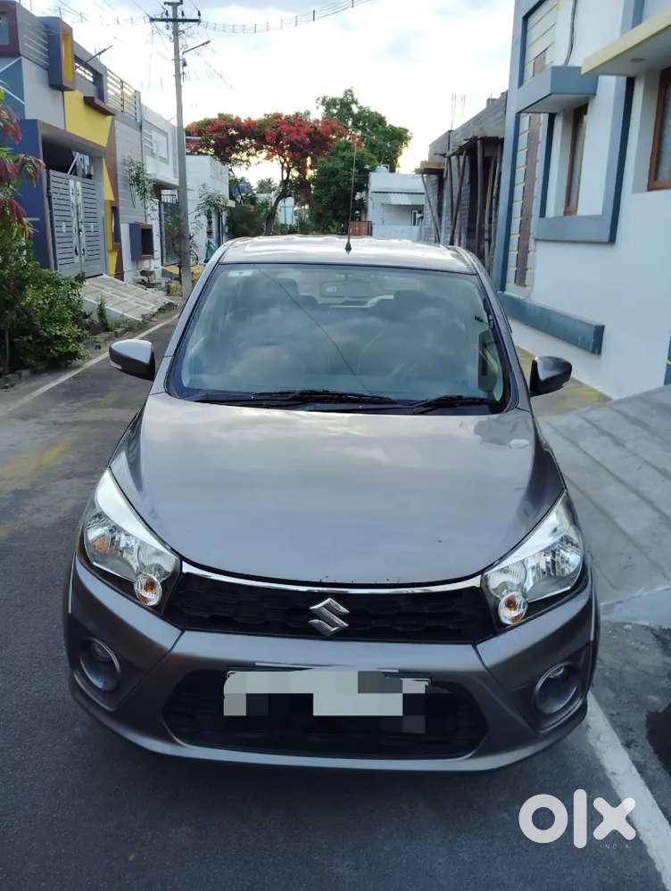 Maruti Suzuki Celerio 2020