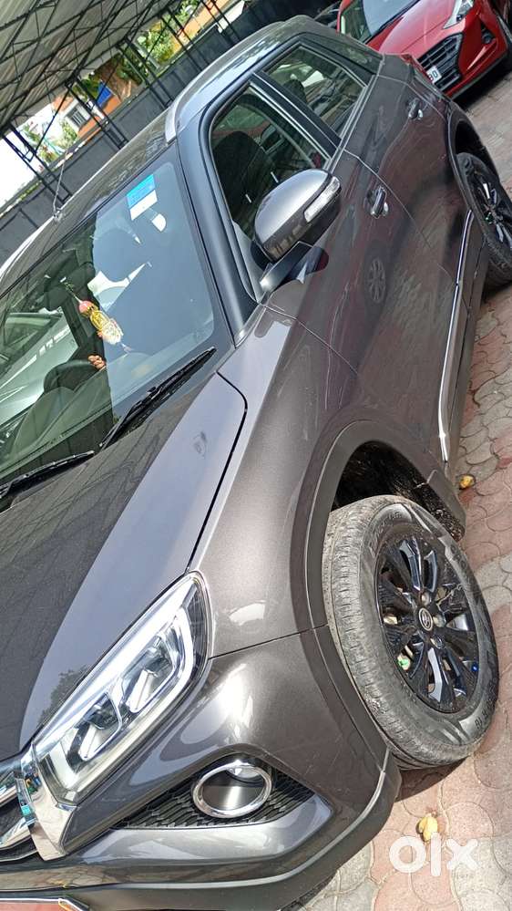 Toyota Urban Cruiser 1.5 High Grade Mt, 2021, Petrol