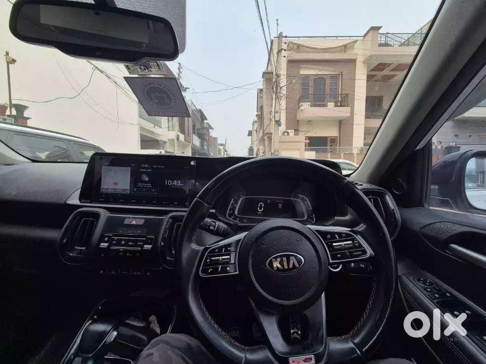 Kia Sonet Diesel Automatic 2020