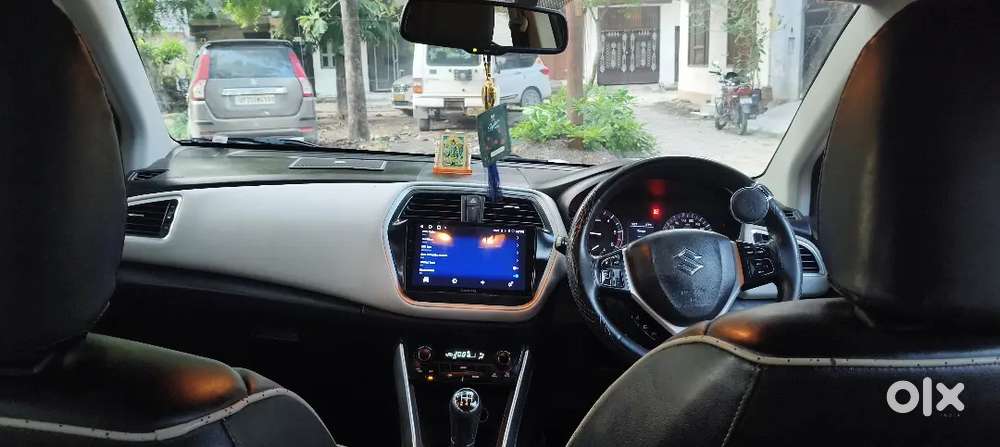 Maruti Suzuki S-cross 2017 With 110,000 Km