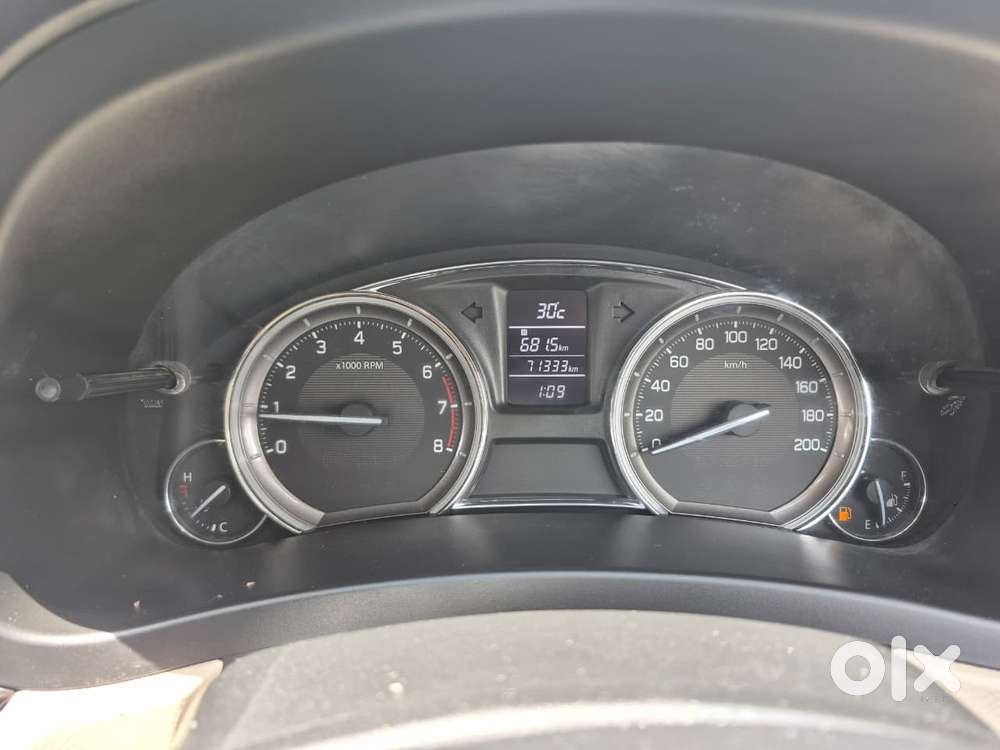 Maruti Suzuki Ciaz 1.4 Alpha, 2017, Petrol