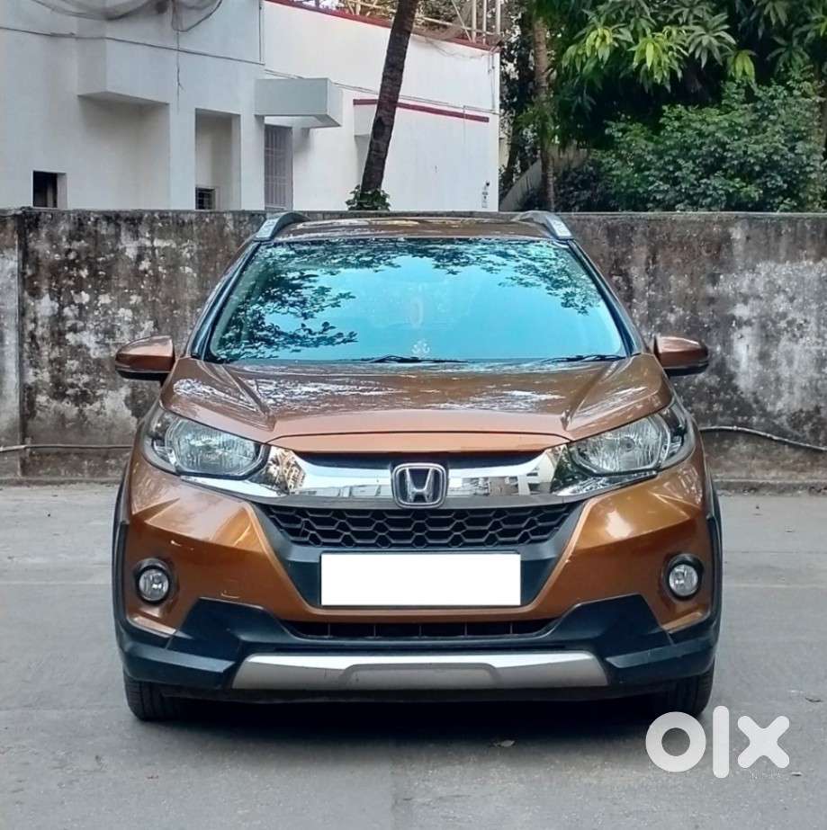 Honda Wr-v 1.5 Vx I-dtec, 2017, Diesel