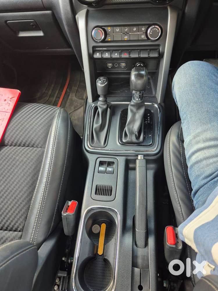 Mahindra Thar Lx D At 4wd Ht, 2021, Diesel