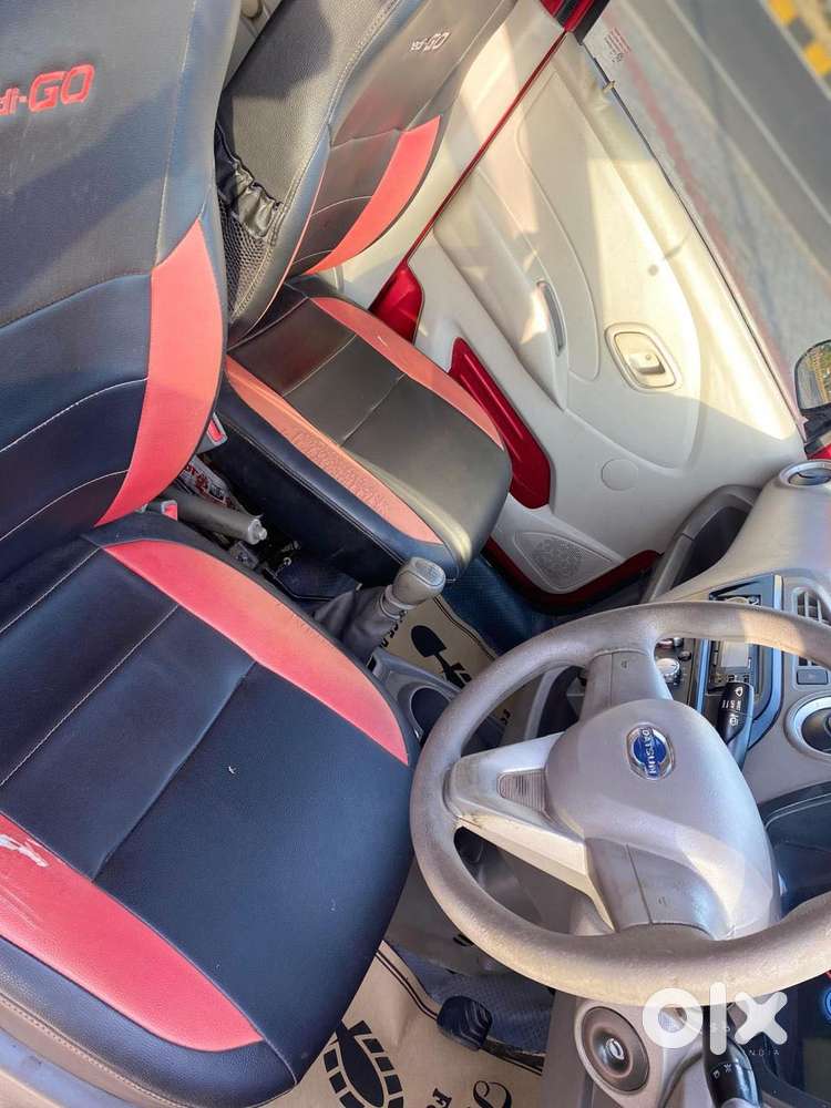 Datsun Redigo 1.0 S, 2016, Petrol