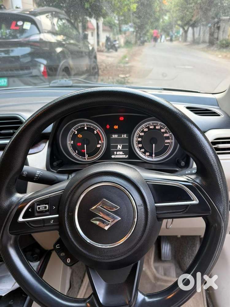 Maruti Suzuki Dzire 2018 Diesel Well Maintained