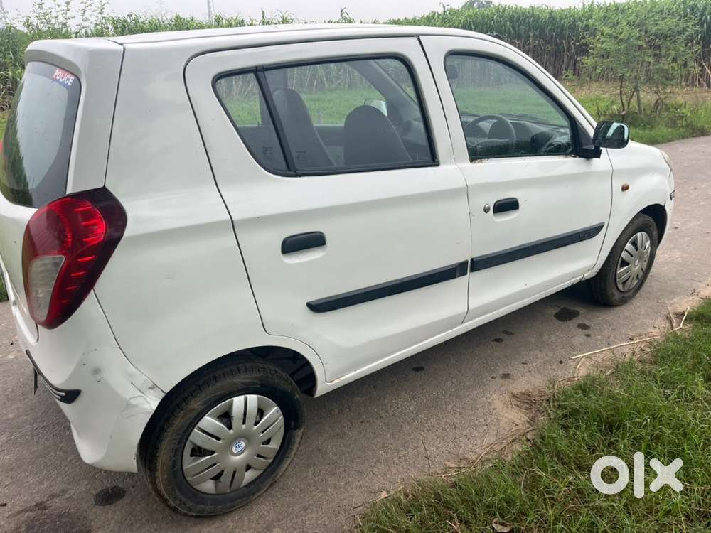 Maruti Suzuki Alto 2018 Hybrid