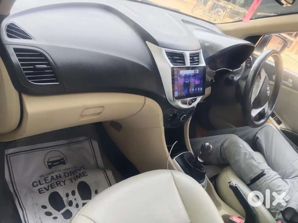 Hyundai Verna 2012 Fluidic Diesel Sx Crdi 2nd Owner