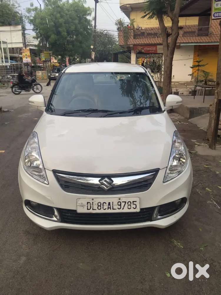 Swift Dzire Zxi 2018 Petrol