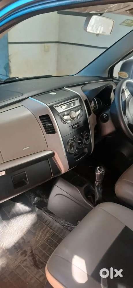 Maruti Suzuki Wagon R Vxi 2015