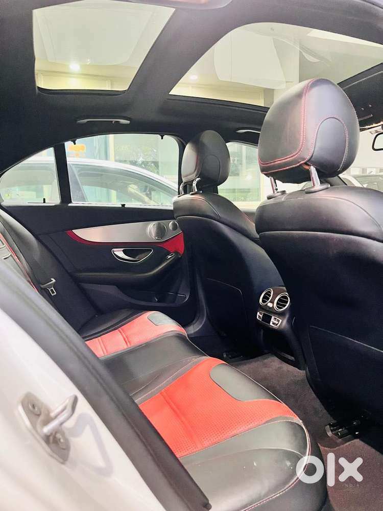 Mercedes-benz C-class C 63, 2016, Petrol