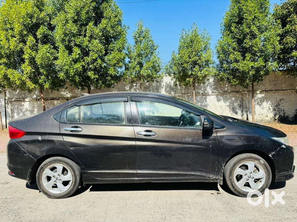 Honda City I-vtec Sv, 2015, Cng & Hybrids