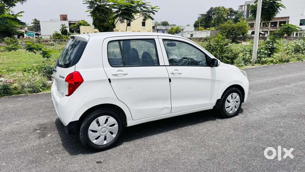 Maruti Suzuki Celerio 1.0 Zxi Mt, 2016, Petrol